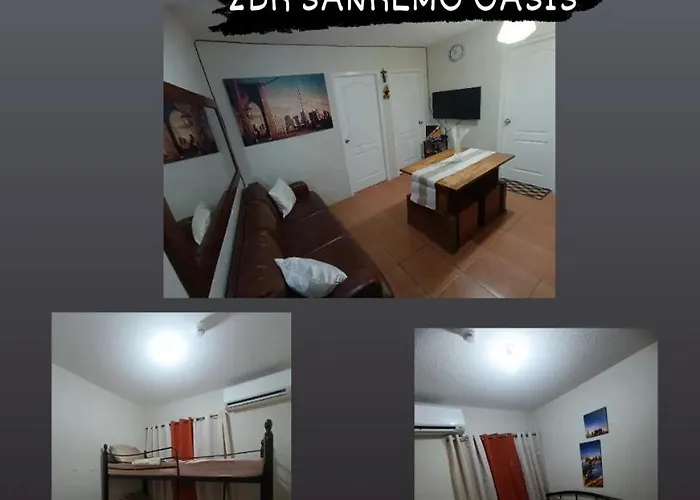 Sanremo Oasis By Beau Condotels Aparthotel Cebu