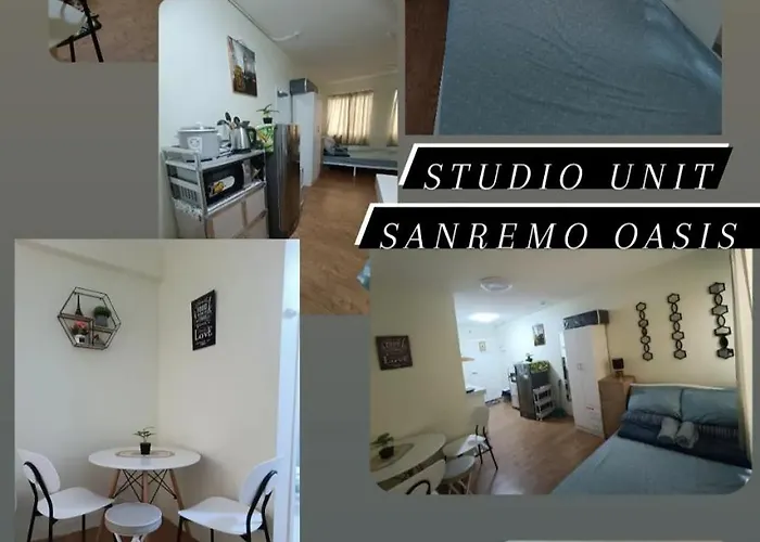 Aparthotel Sanremo Oasis By Beau Condotels 3*