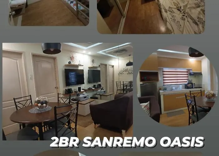 Sanremo Oasis By Beau Condotels Aparthotel Cebu
