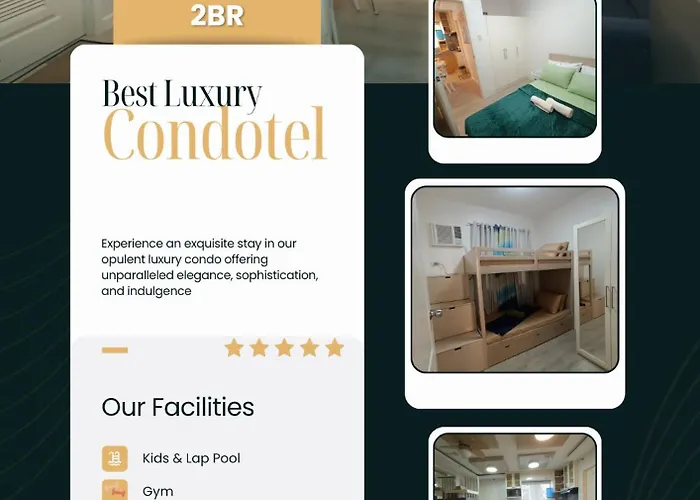 Sanremo Oasis By Beau Condotels Aparthotel Cebu