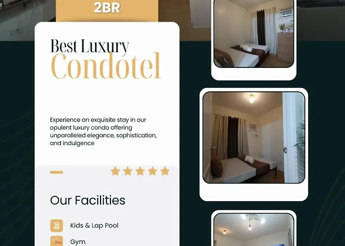 Sanremo Oasis By Beau Condotels 4* Cebu